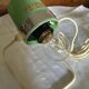 Rare Pair of "Capsule" Vintage Lamps from the 1960s