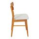 4 Findhal chairs - Denmark 1950s