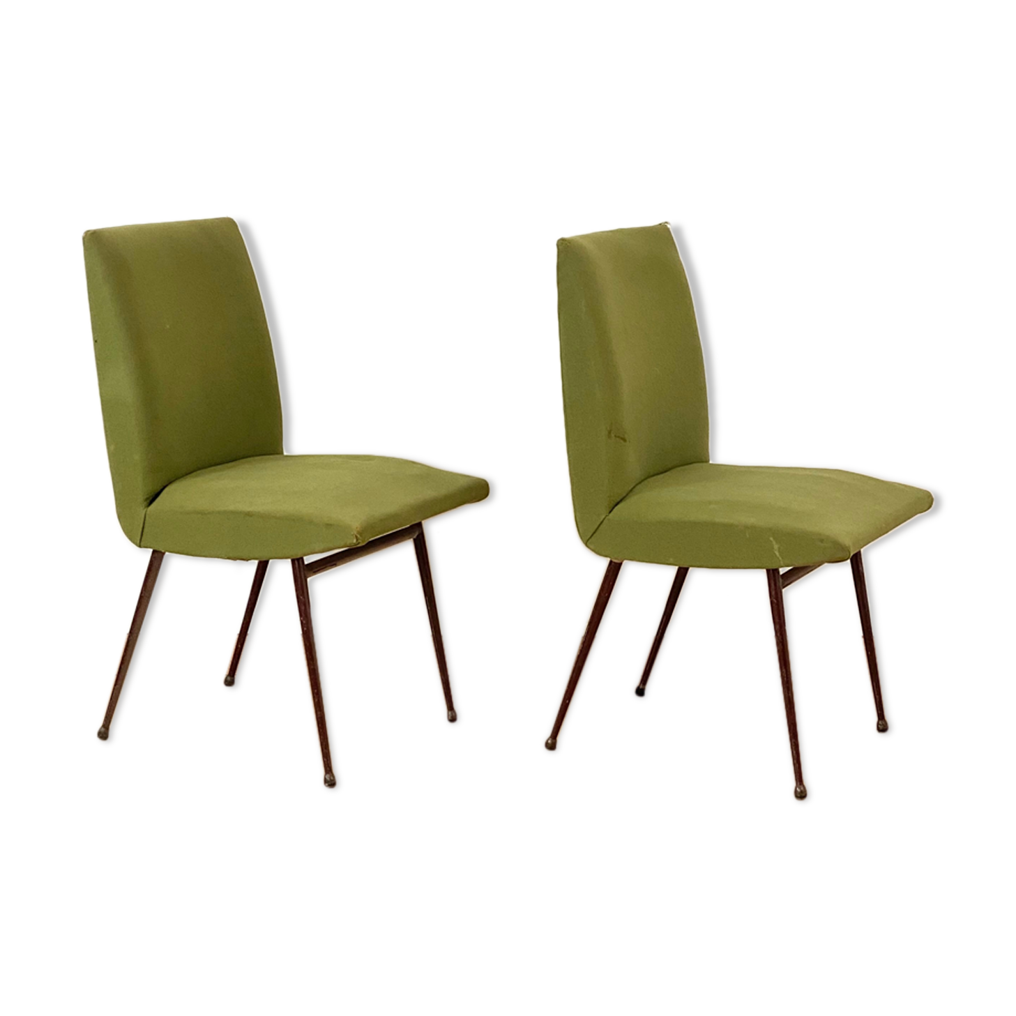 Pair of vintage chairs