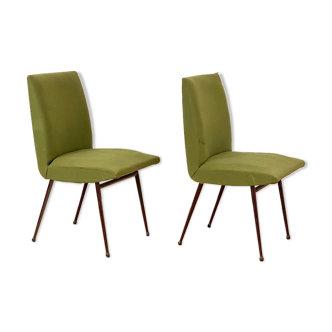 Paire de chaises vintage