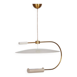 Suspension en métal