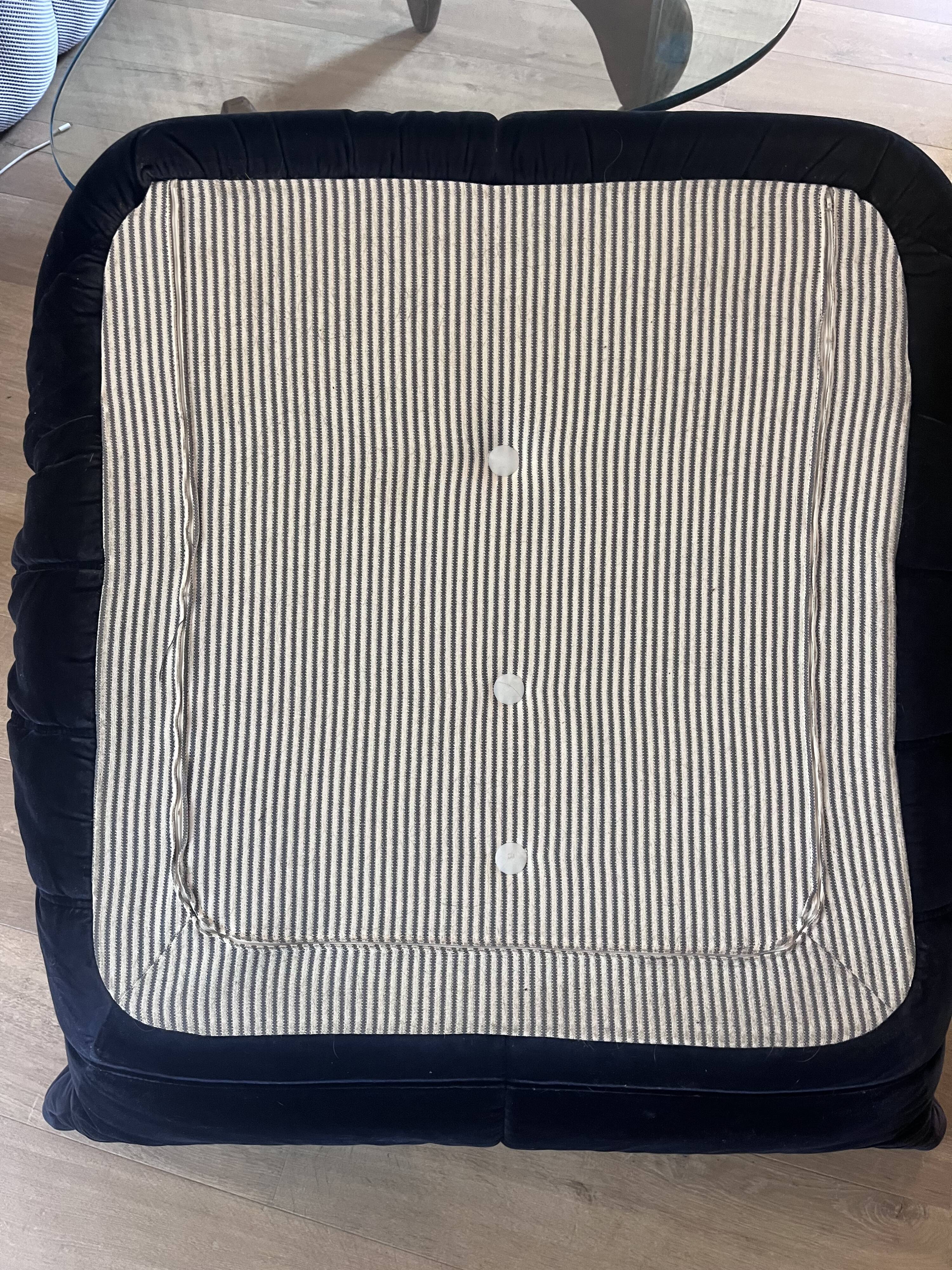chauffeuse togo ligne roset