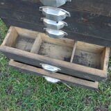 Furniture with drawers