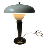 Old bakelite mushroom lamp