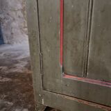 Vintage French pine sideboard – 1930s/1950s