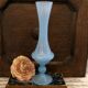 Opaline de Lorraine soft blue soliflore