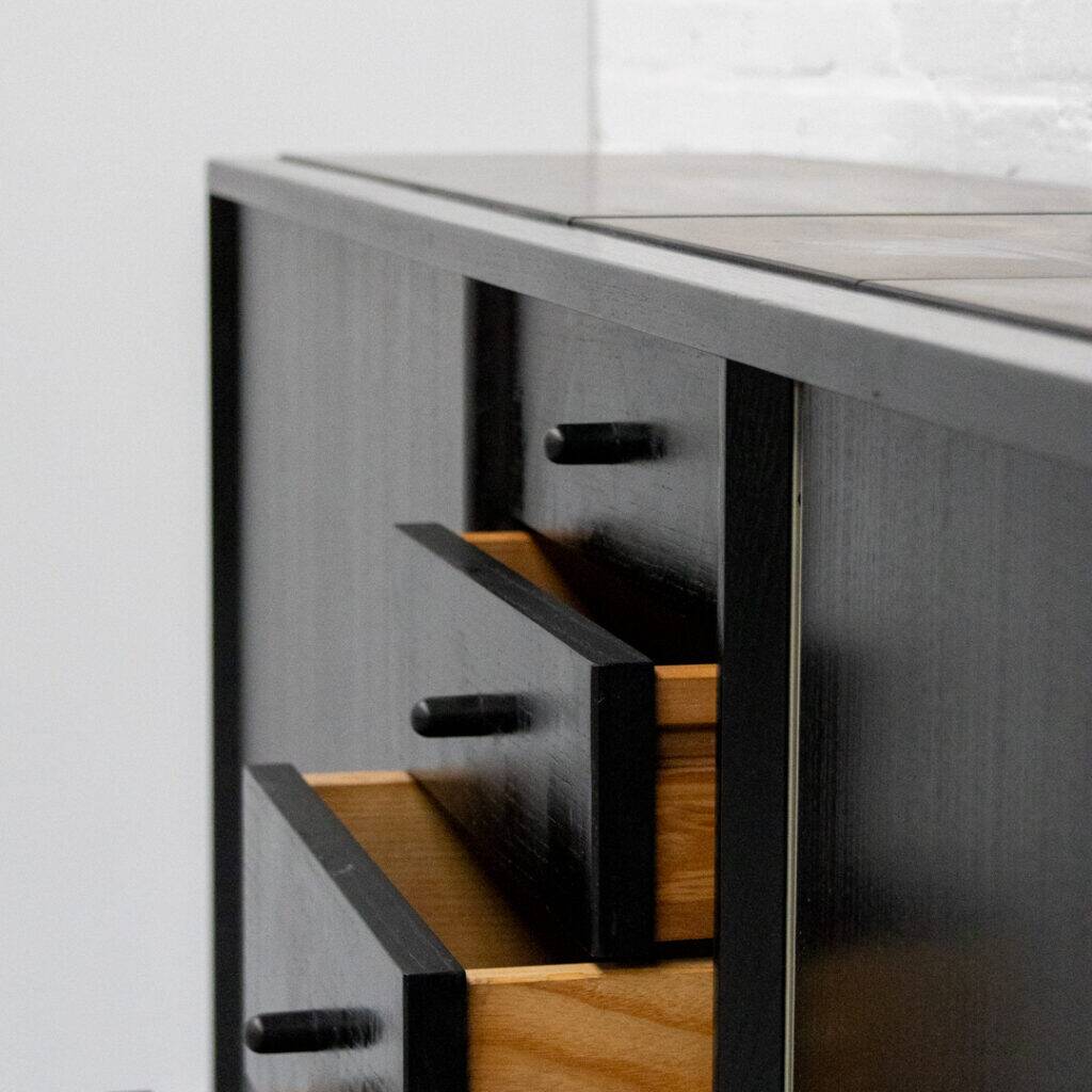 Cassina Brera sideboard Piero de Martini 1980s