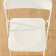 Chaise pliante Ted, Niels Gammelgaard