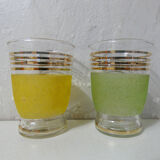 Paire de verres