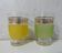 Paire de verres