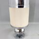 Large Mid-century Italian Chrome Table Lamp, 1970s