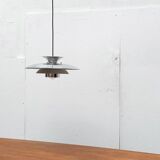 Danish suspension Space Age mid-century by Lyskaer, 1970s