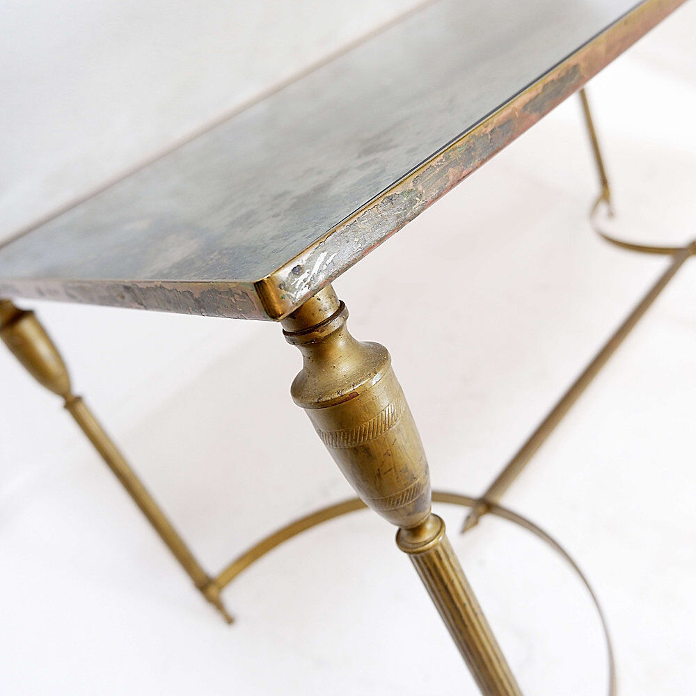 Table basse mid-century dans le style de la Maison Jansen - 1960s