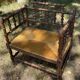 Chaise vintage