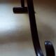 Thonet wall-mounted coat and hat rack