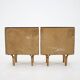 1960s Frantisek Mezulanik Pair of Chest of Drawers, Czechoslovakia