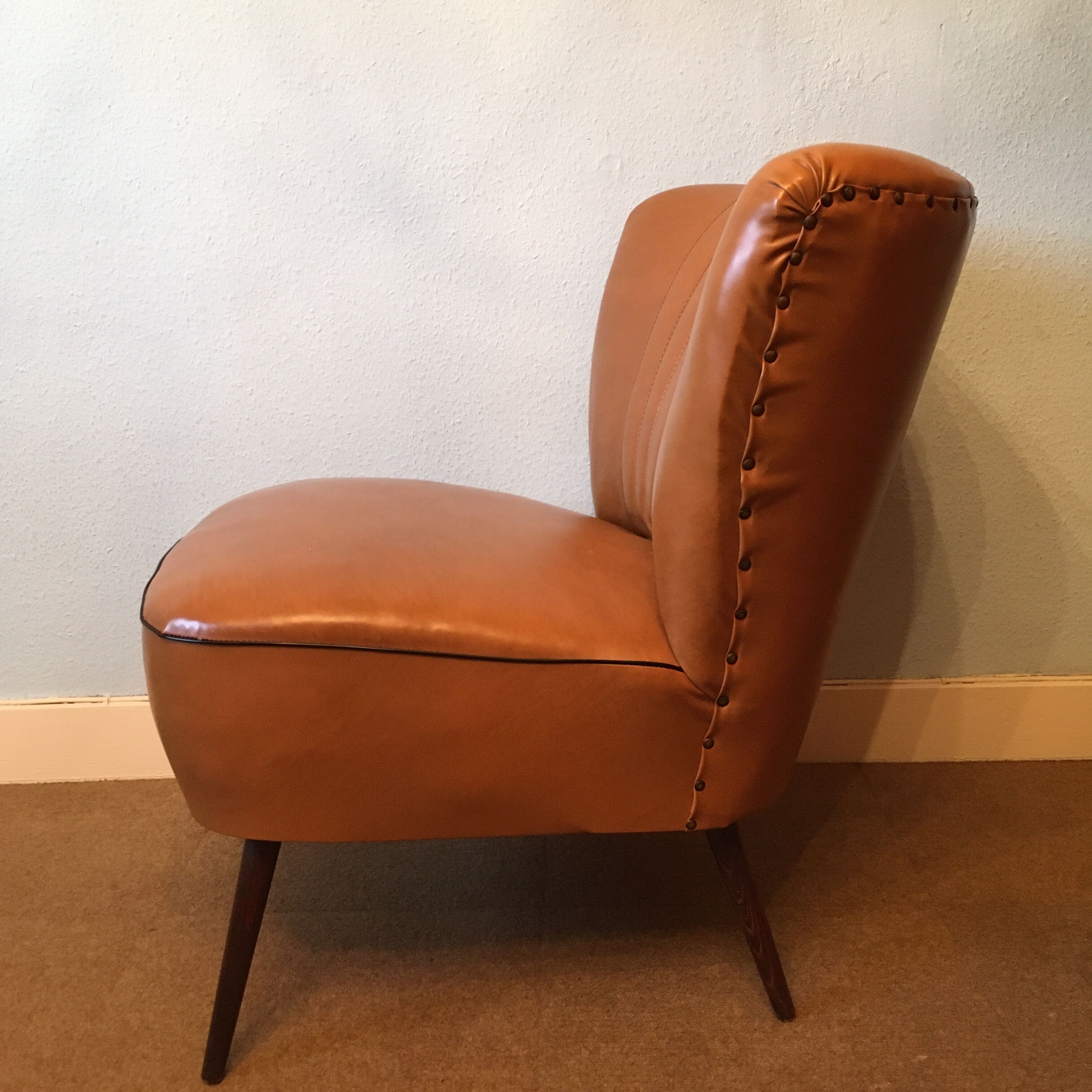 Cocktail expo 58 chair