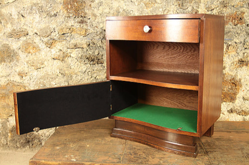 Bedside of the 1940s