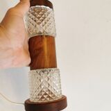Pied de lampe de table