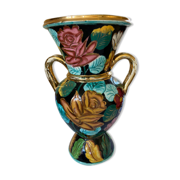 Monaco ceramic vase
