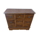 Colonial style dresser