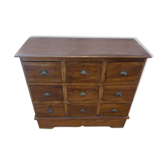 Colonial style dresser
