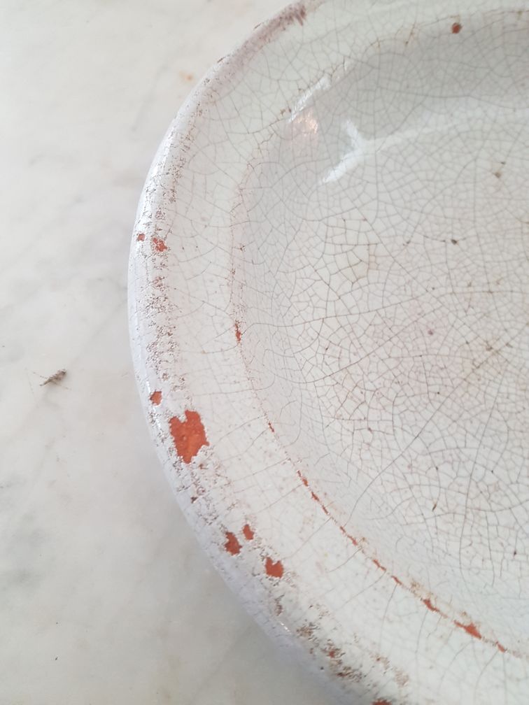 19th-century black ass dish