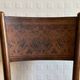 4 antique chairs by Jacob & Josef Kohn – Vienna – Art Nouveau period