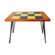 1950s ceramic coffee table