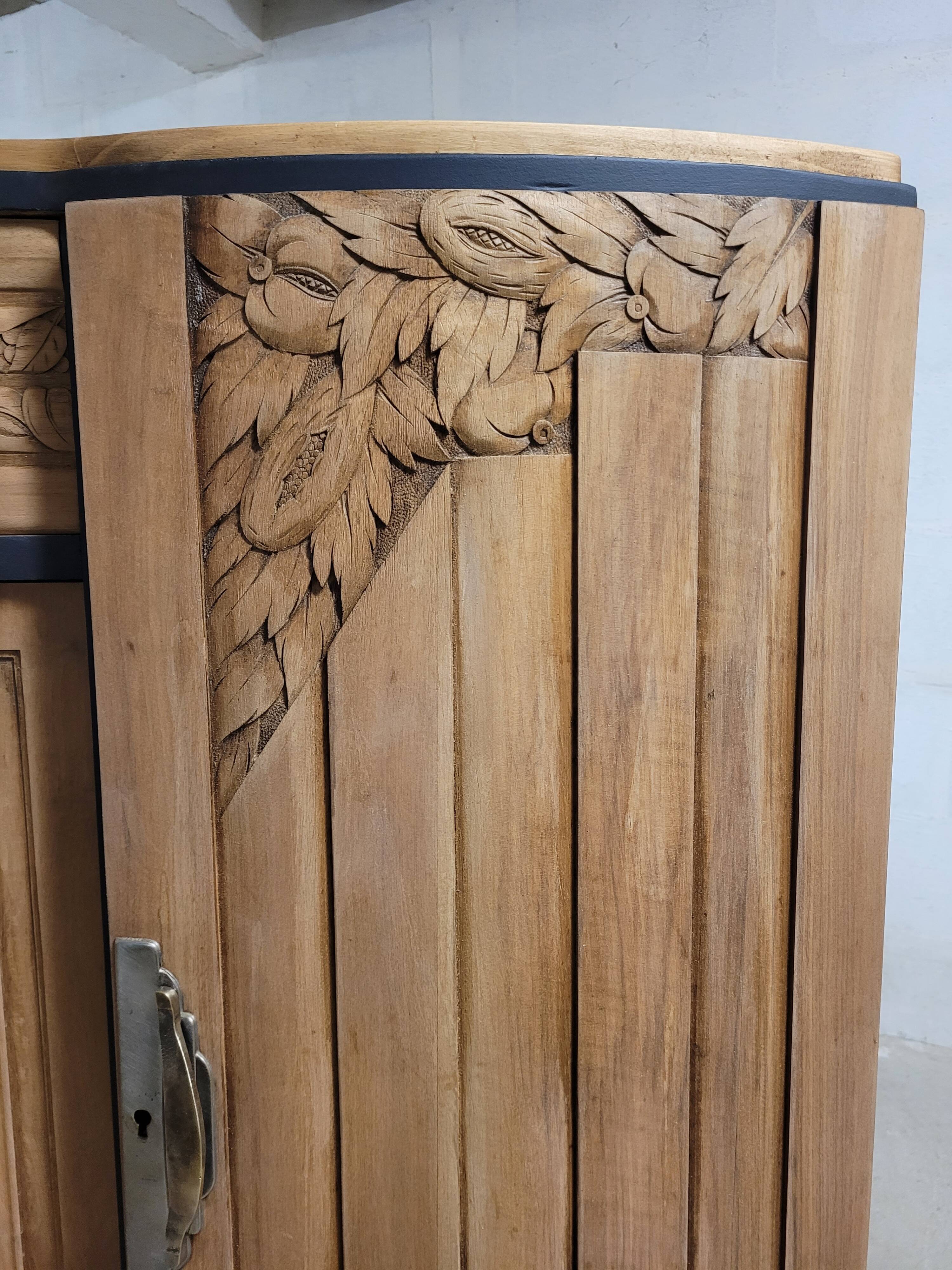 Art deco sideboard