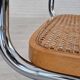 1980s, Italian design, set of 8 chairs, original good condition.