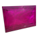 Plateau Kartell Dune rose par Mario Bellini