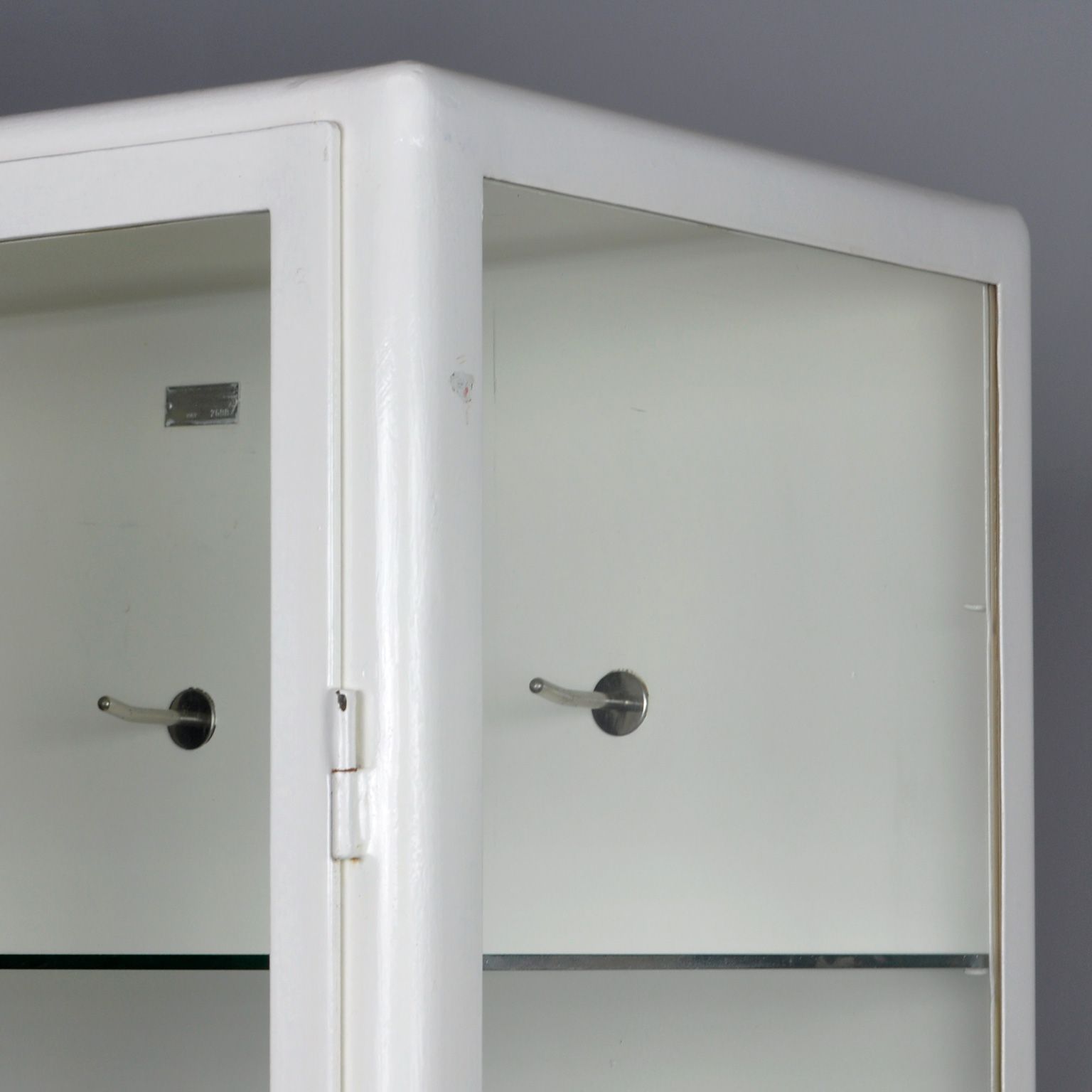 Cabinet médical années 1960