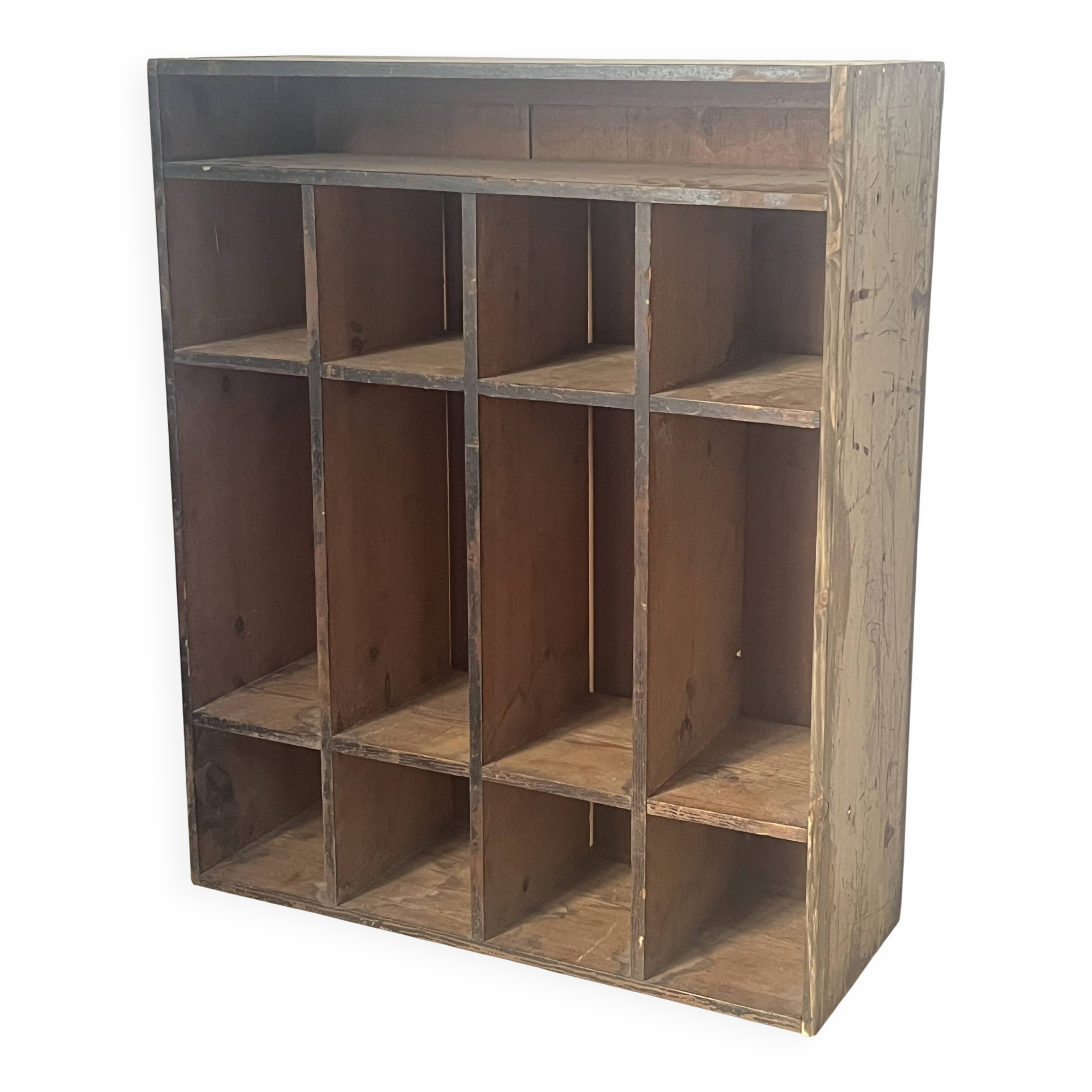 Workshop furniture - Locker furniture