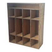 Meuble de métier - Meuble à casiers