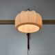 Modular wall lamp 90 cm scandinavian design 1960