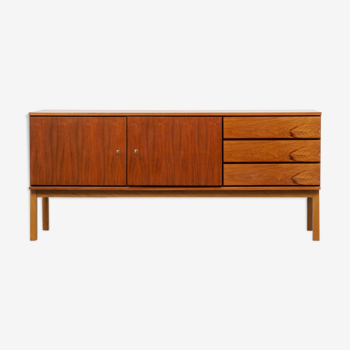 Cubic sideboard years 60