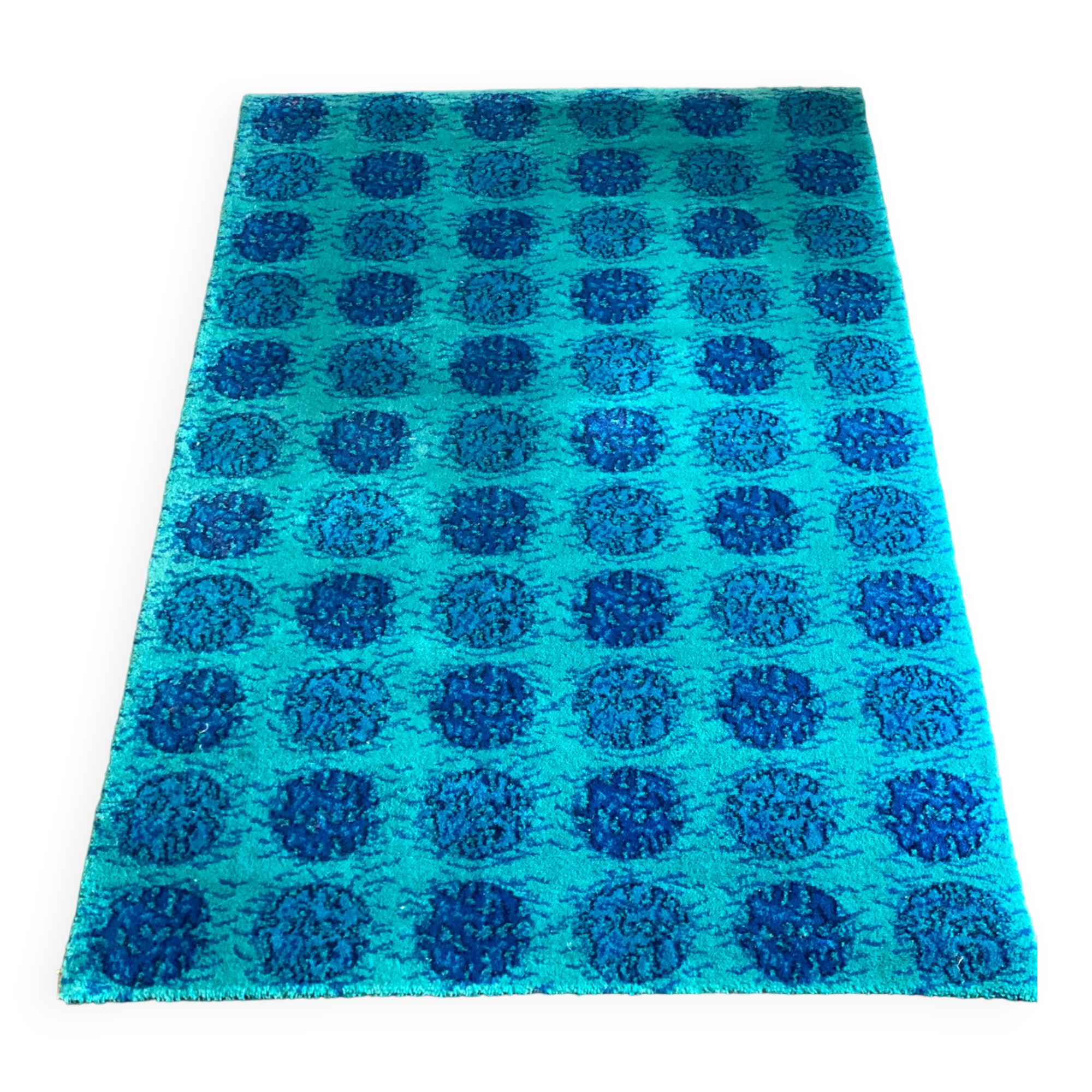 Tapis space age par jeggle teppichhaus