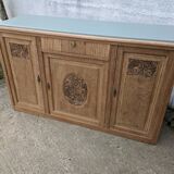 Oak sideboard, sideboard