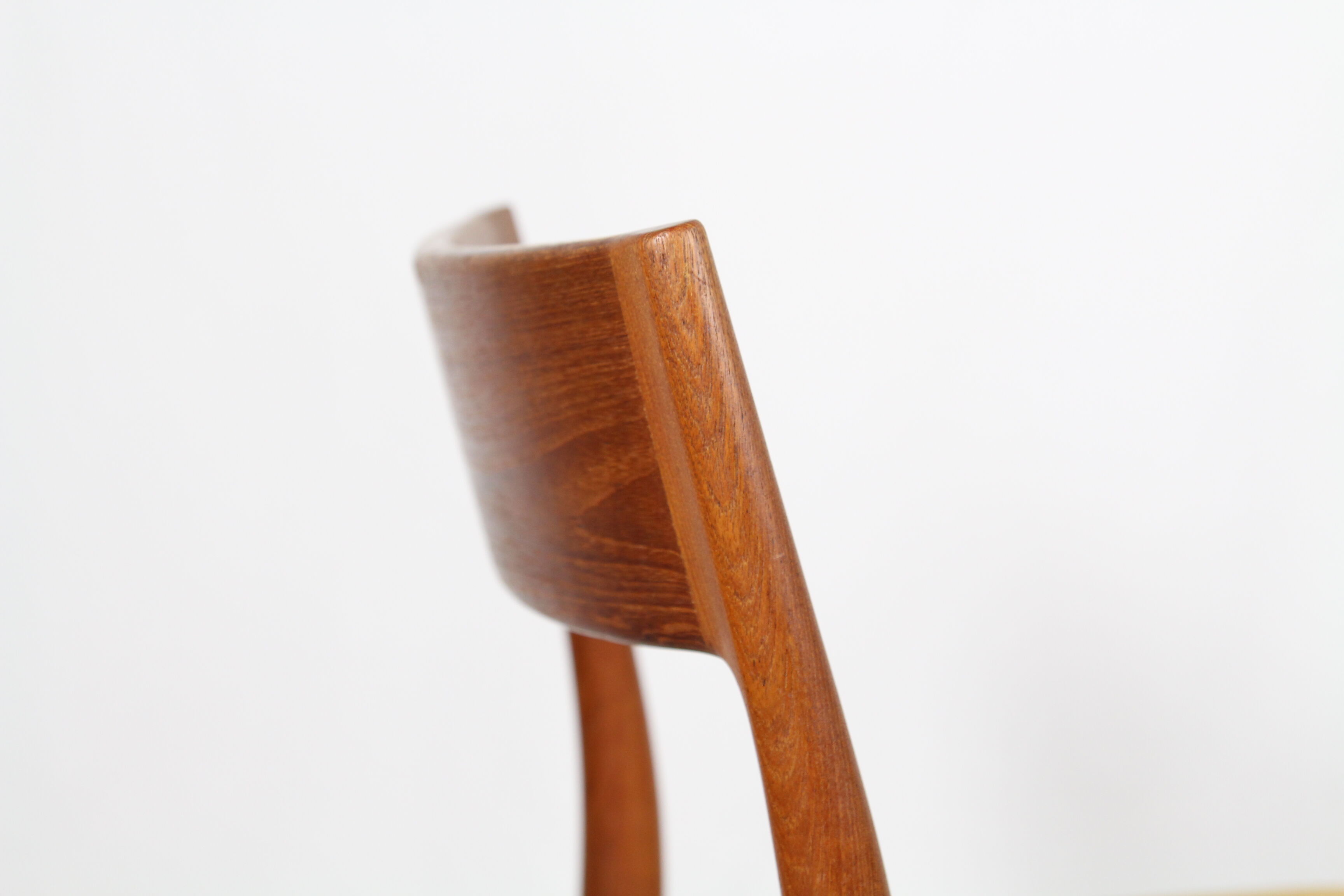 Chair teak of Arne Hovmand Olsen for Mogens Kold - model 175
