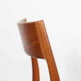 Chair teak of Arne Hovmand Olsen for Mogens Kold - model 175