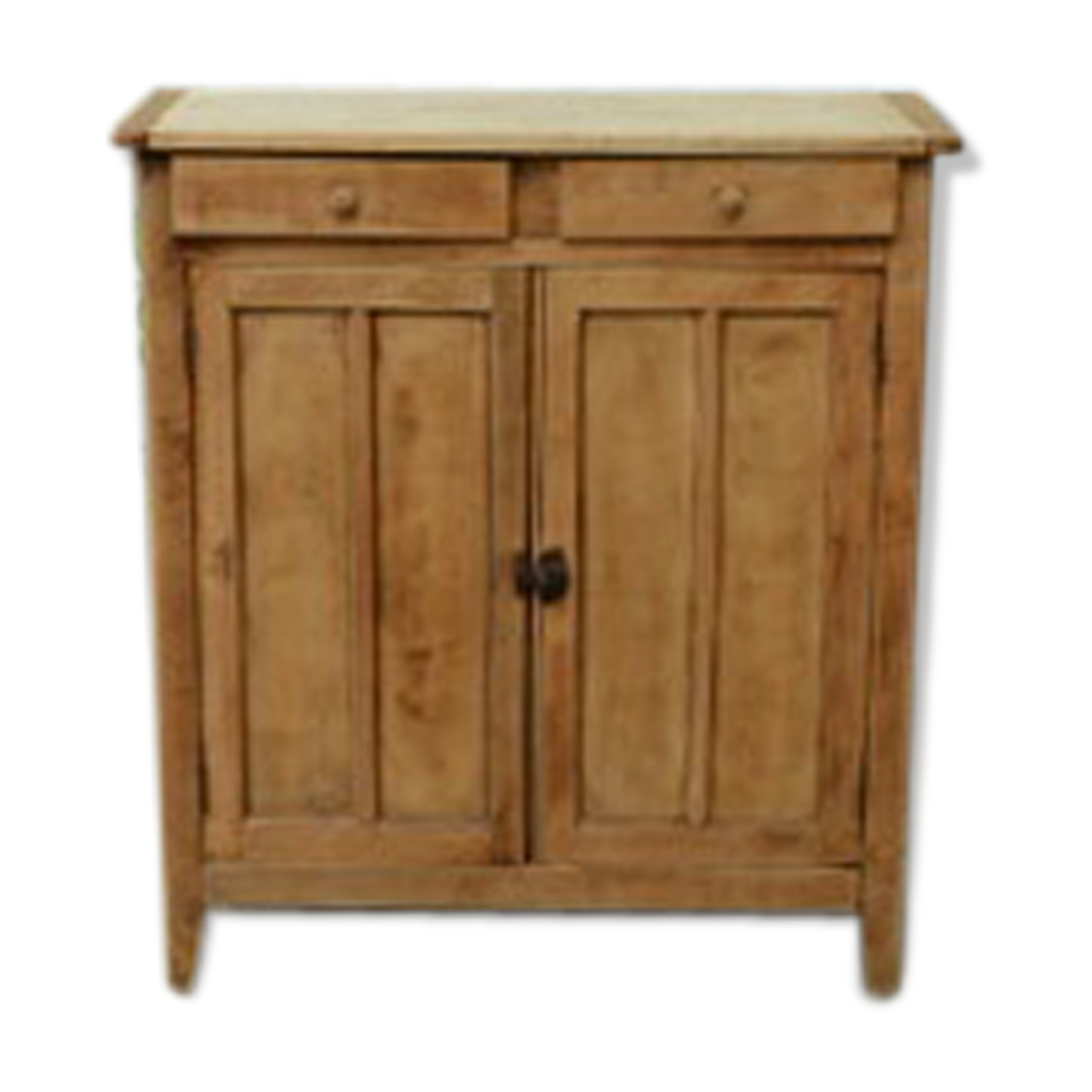 Paris sideboard in natural wood