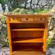Louis XVI style solid wood bibus, 20th century period