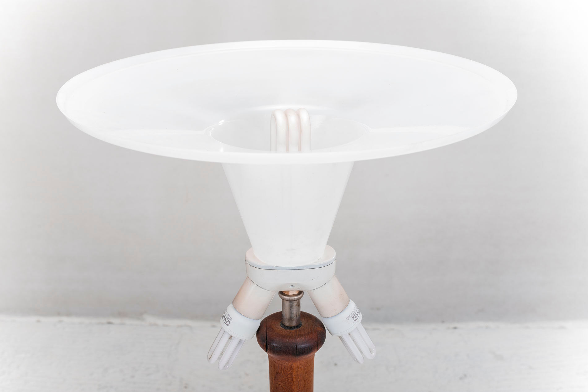 Lampadaire danois années 1960