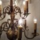 Dutch chandelier