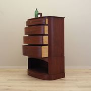 Mahogany chest of drawers, Danish design, 1960s, production: Denmark