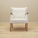 Cream armchair, Danish design, 1970s, production: Denmark