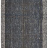 Tapis kilim en laine Kilim Tapi 290x190 cm - Vert Armée, Bleu