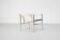 "LC1" armchair by Le Corbusier for Cassina, Italy 1929.