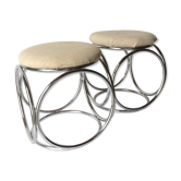 Space Age Poufs 60s/70s